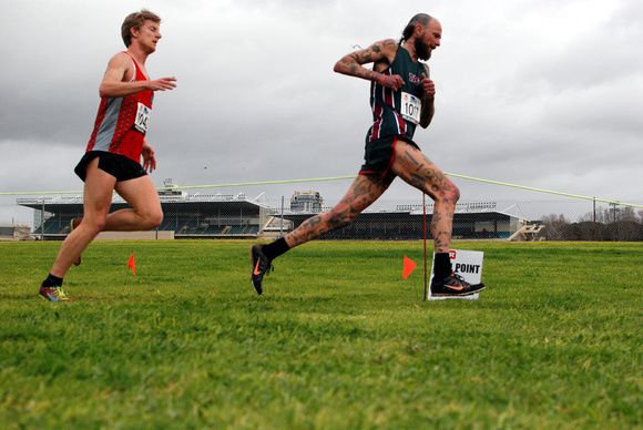 Australian Cross Country Championships 2015