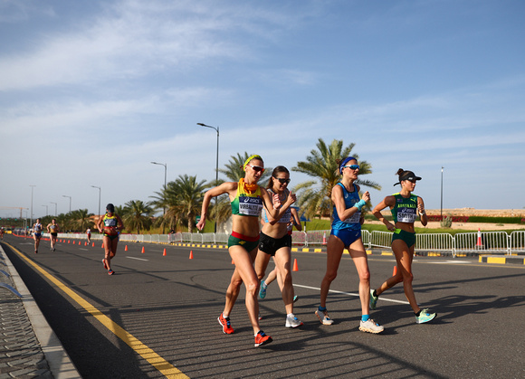 World Athletics Race Walking Team Championships Muscat 22