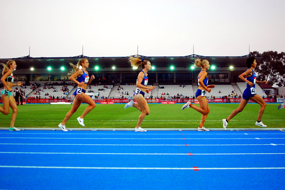 Melbourne Track Classic 2020