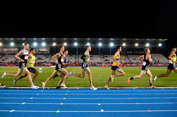 Melbourne Track Classic 2020