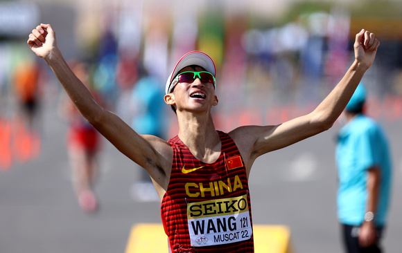 World Athletics Race Walking Team Championships Muscat 22