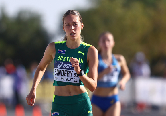World Athletics Race Walking Team Championships Muscat 22
