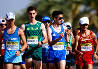 World Athletics Race Walking Team Championships Muscat 22