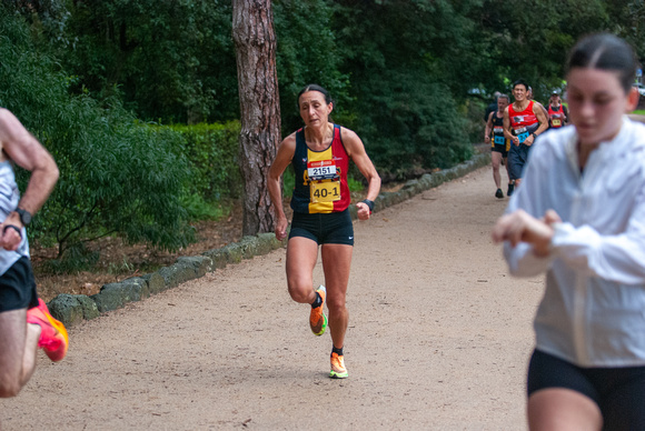 XCR Tan Relays 2024