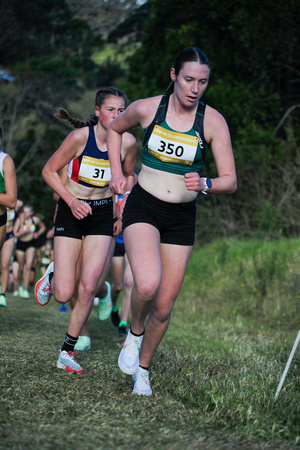 NSW Cross Country Championships 2022