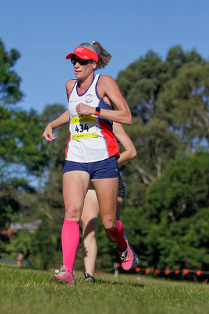 NSW Cross Country Relay Championships 2022
