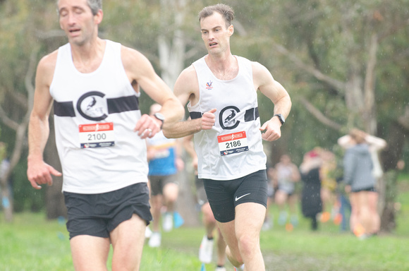 Victorian Cross Country Championships 2022