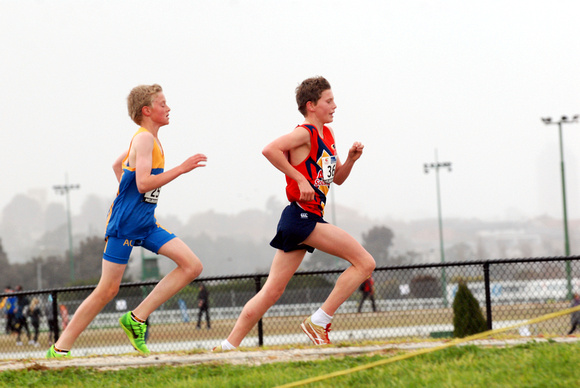 Australian Cross Country Championships 2015