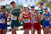 World Athletics Race Walking Team Championships Muscat 22