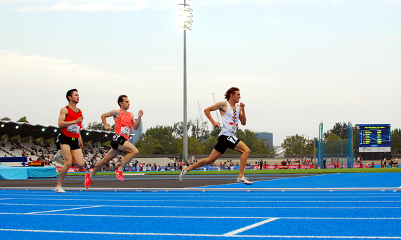 Melbourne Track Classic 2020