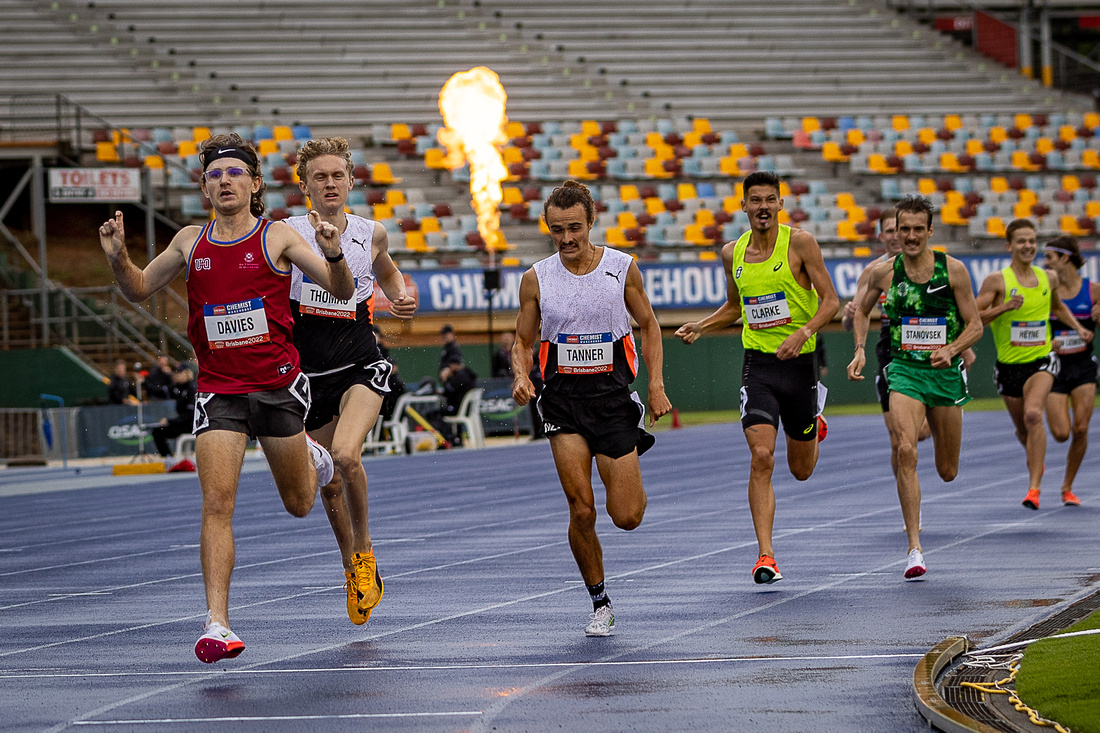 Little highlights Brisbane Track Classic Inside Athletics