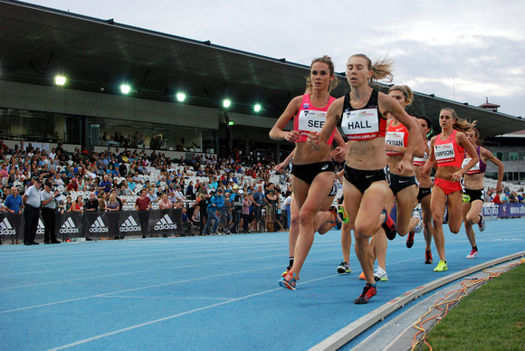 Melbourne Track Classic 2016