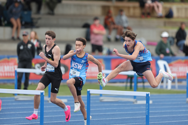 Inside Athletics Australian Championships 2024