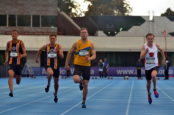 Zatopek:10 2016