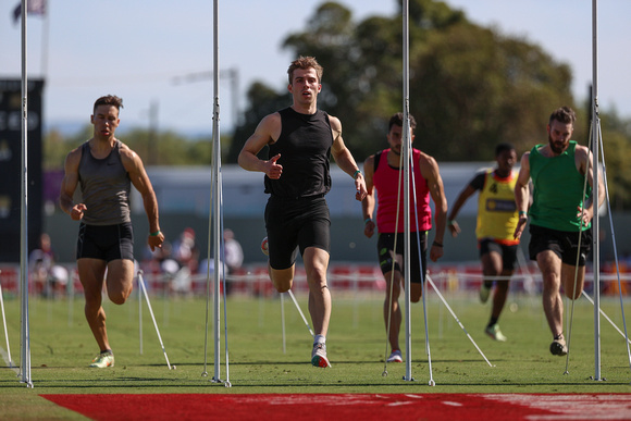 Stawell Gift 2022