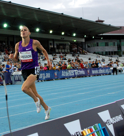 Melbourne Track Classic 2016