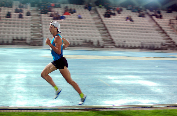 Zatopek:10 2016