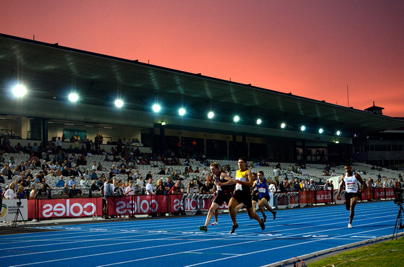 Melbourne Track Classic 2020