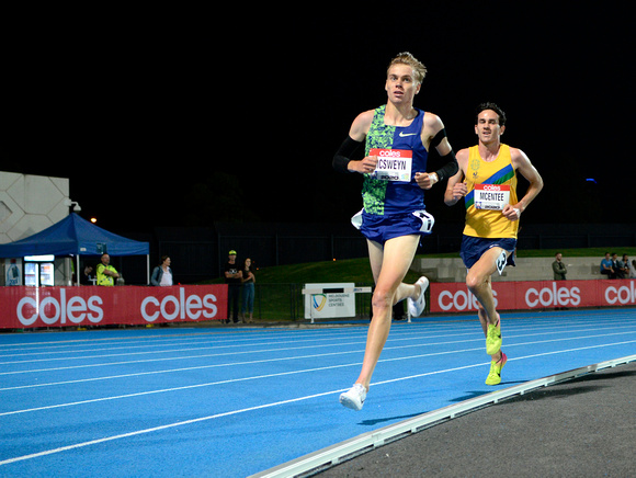 Melbourne Track Classic 2020