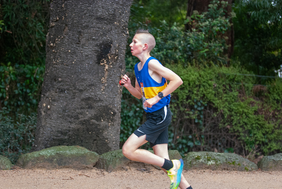 XCR Tan Relays 2024
