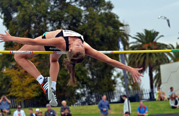 Melbourne Track Classic 2016