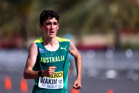 World Athletics Race Walking Team Championships Muscat 22