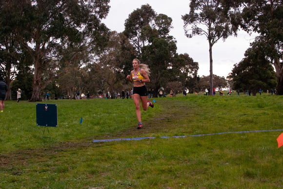 Victorian Cross Country Championships 2022