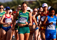 World Athletics Race Walking Team Championships Muscat 22