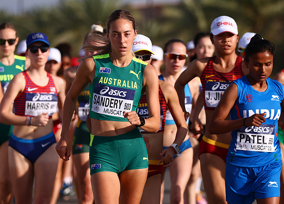 World Athletics Race Walking Team Championships Muscat 22
