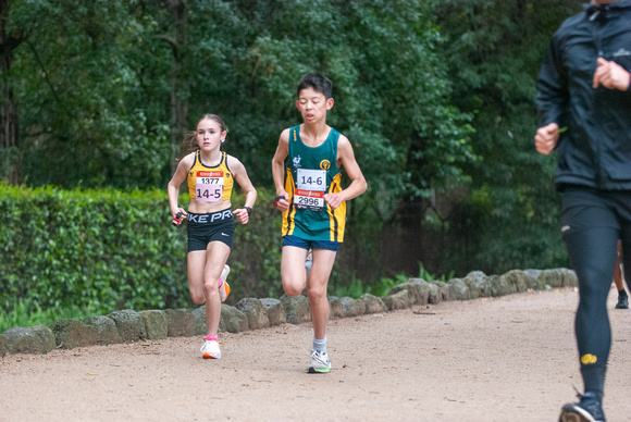 XCR Tan Relays 2024