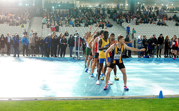 Zatopek:10 2016