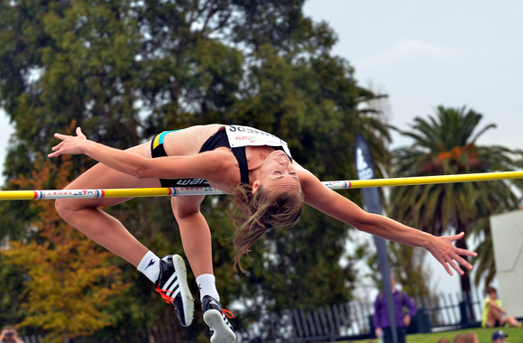 Melbourne Track Classic 2016